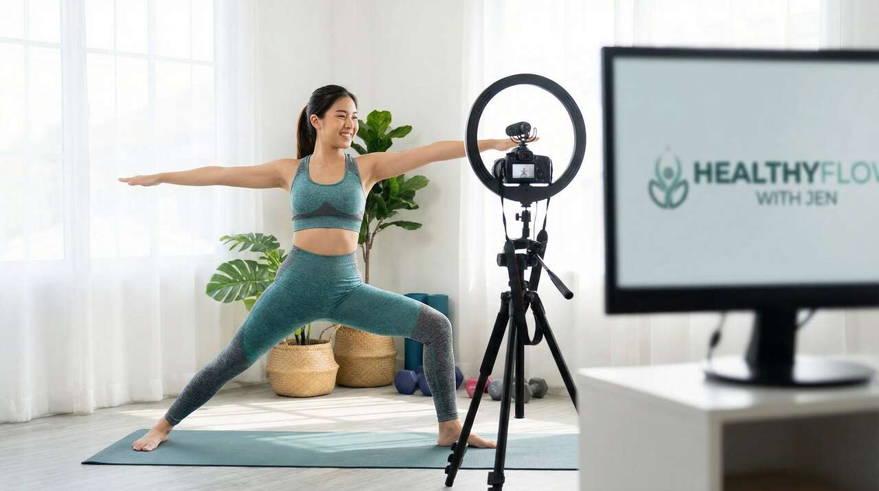 福利姬健身视频指导