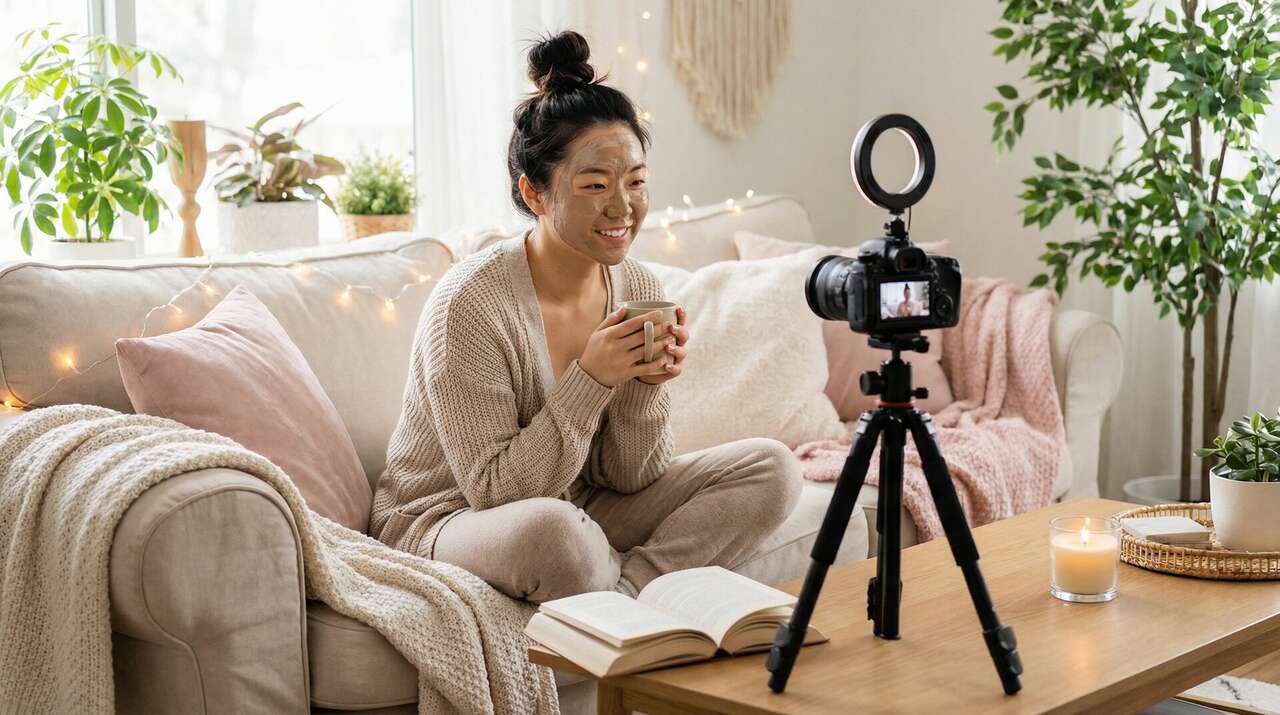 福利姬生活视频